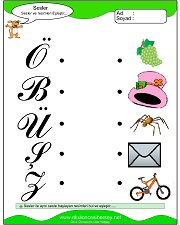 Resim İle Sesi Eşleştir Eşleştir